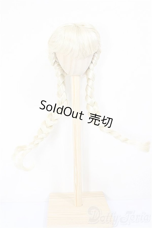 画像1: 8-9inch/Monique Collection製ウィッグ/インチ　BJD　MJD　ドール用 A-25-12-03-364-NY-ZA (1)