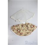 画像: SD/OF:衣装セット/1/3　60ｃｍ　BJD　MJD　衣装　ドール用 A-25-12-03-393-NY-ZA