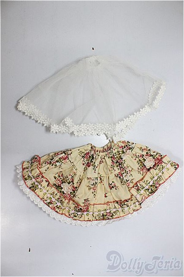 画像1: SD/OF:衣装セット/1/3　60ｃｍ　BJD　MJD　衣装　ドール用 A-25-12-03-393-NY-ZA (1)