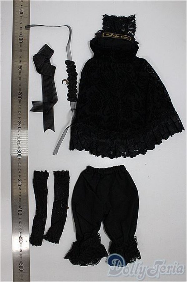 画像2: SDM＆MSD/OF:衣装セット/1/4　40ｃｍ　BJD　MJD　衣装　ドール用 A-25-12-03-396-NY-ZA (2)