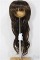 画像: 7-8inch/ウィッグ/インチ　BJD　MJD　ドール用 A-25-12-03-367-NY-ZA