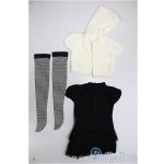 画像: SD/OF:衣装セット/1/3　60ｃｍ　BJD　MJD　衣装　ドール用 A-25-12-03-397-NY-ZA