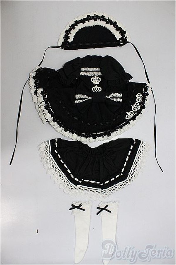 画像1: SDM＆MSD/OF:衣装セット/1/4　40ｃｍ　BJD　MJD　衣装　ドール用 A-25-12-03-391-NY-ZA (1)