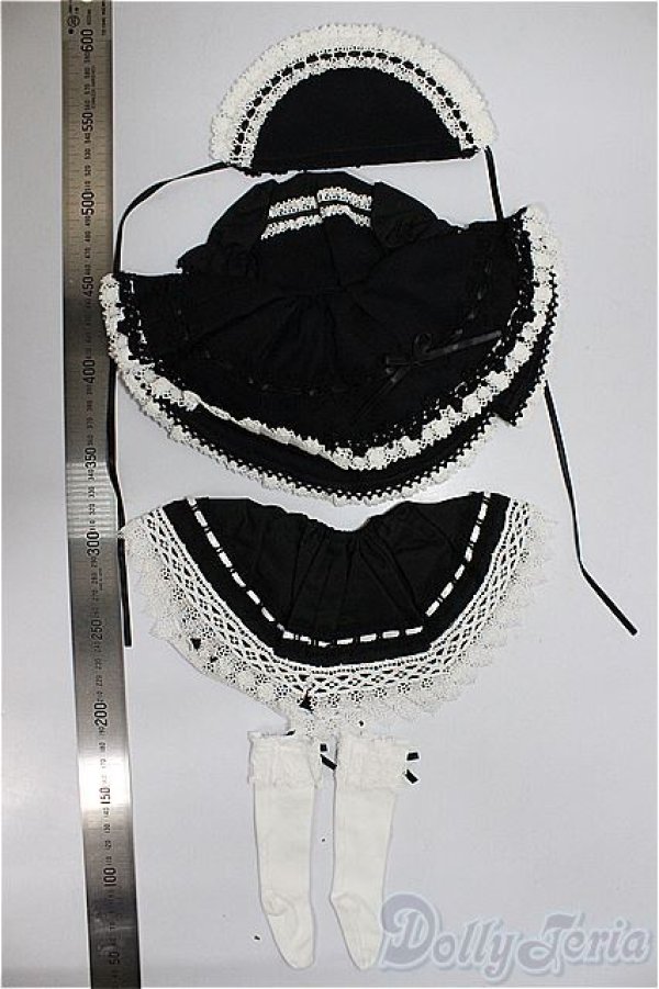 画像2: SDM＆MSD/OF:衣装セット/1/4　40ｃｍ　BJD　MJD　衣装　ドール用 A-25-12-03-391-NY-ZA (2)