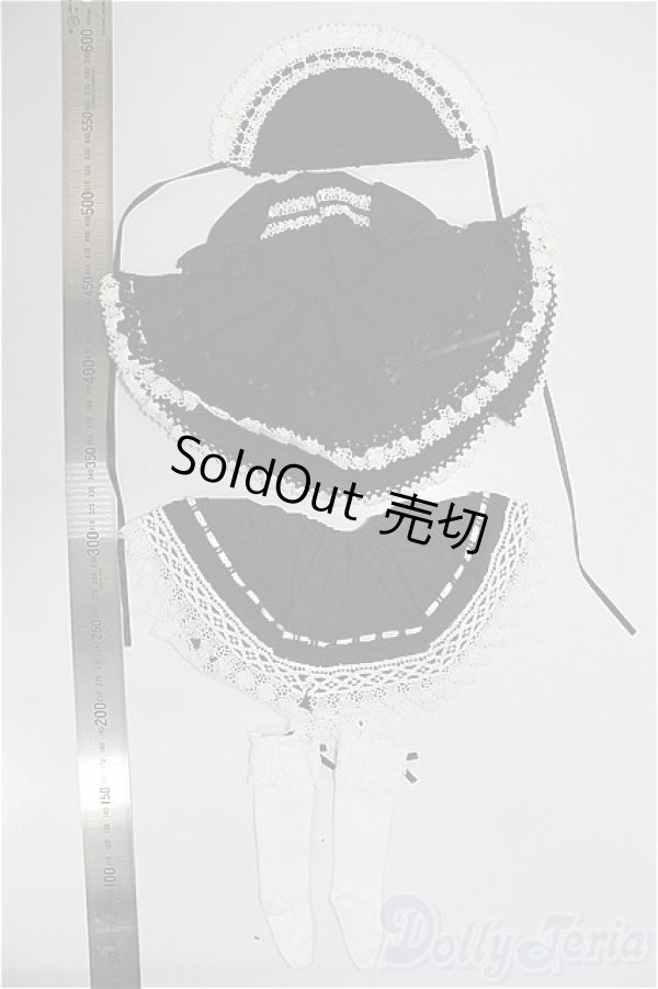 画像2: SDM＆MSD/OF:衣装セット/1/4　40ｃｍ　BJD　MJD　衣装　ドール用 A-25-12-03-391-NY-ZA (2)