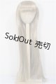 画像: 9-10inch/ウィッグ/インチ　BJD　MJD　ドール用 A-25-12-03-369-NY-ZA