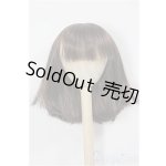 画像: 9-10inch/ウィッグ/インチ BJD MJD ドール用 A-25-12-03-376-NY-ZA