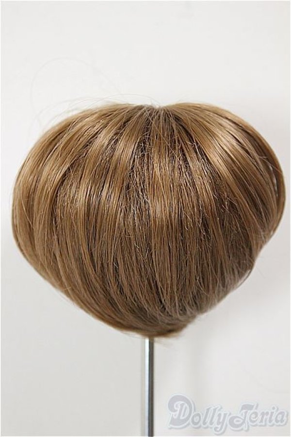 画像2: 7-8inch/ウィッグ/インチ　BJD　MJD　ドール用 A-25-12-03-378-NY-ZA (2)