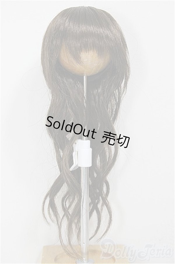 画像1: 7-8inch/ウィッグ/インチ　BJD　MJD　ドール用 A-25-12-03-379-NY-ZA (1)
