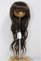画像: 7-8inch/ウィッグ/インチ　BJD　MJD　ドール用 A-25-12-03-379-NY-ZA