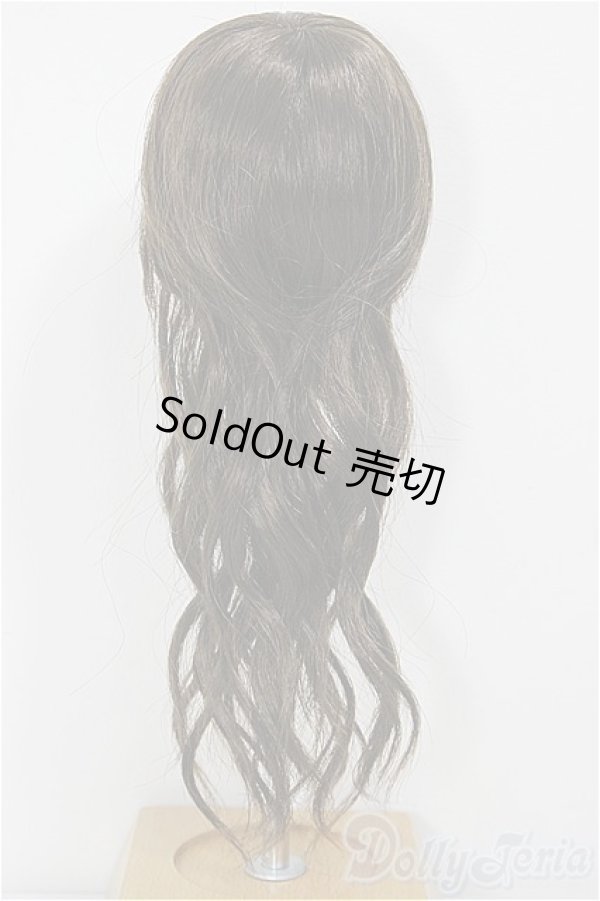 画像2: 7-8inch/ウィッグ/インチ　BJD　MJD　ドール用 A-25-12-03-379-NY-ZA (2)