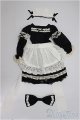 画像: SD/OF:衣装セット/1/3　60ｃｍ　BJD　MJD　衣装　ドール用 A-25-12-03-389-NY-ZA
