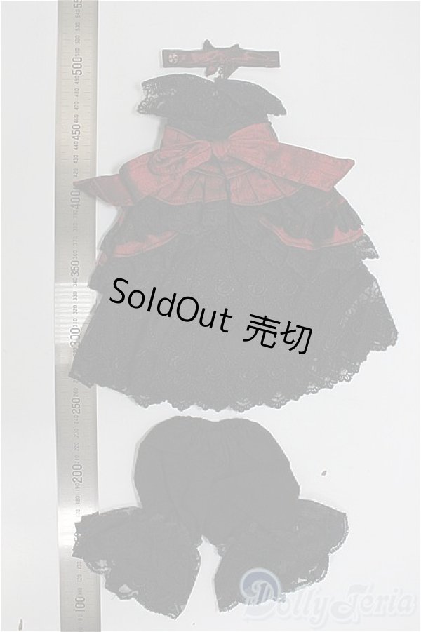 画像2: SDM＆MSD/OF:衣装セット/1/4　40ｃｍ　BJD　MJD　衣装　ドール用 A-25-12-03-386-NY-ZA (2)