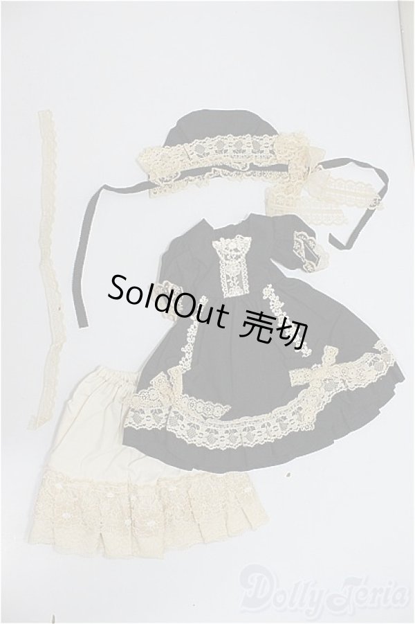 画像1: SDM＆MSD/OF:衣装セット/1/4　40ｃｍ　BJD　MJD　衣装　ドール用 A-25-12-03-387-NY-ZA (1)