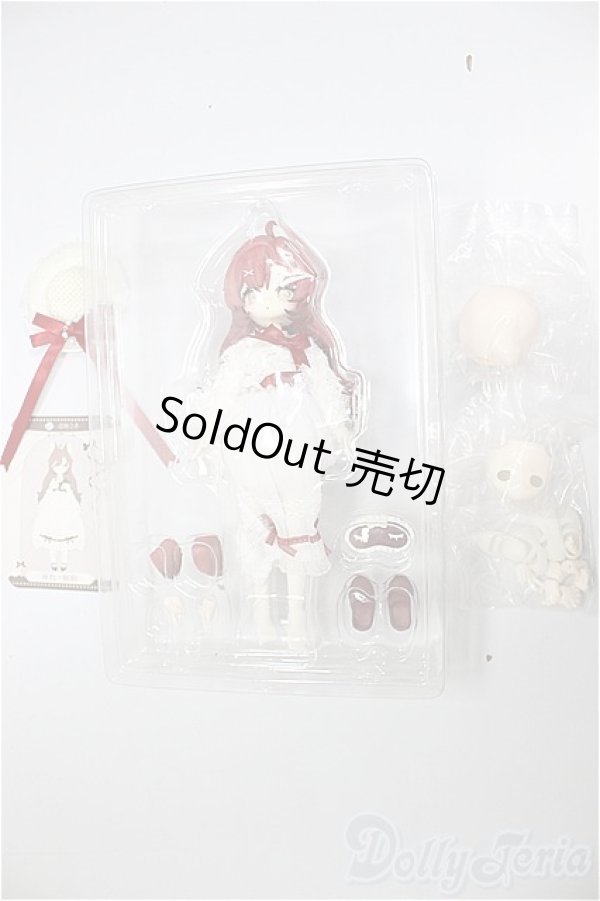 画像2: Meki Creator's Essence/造物之心:眠眠(初回クラファン特典パーツ一式)/ A-25-12-10-128-NY-ZA (2)