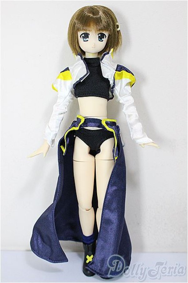 画像2: azone/八神はやて 魔法少女リリカルなのはStrikerS/0 A-25-12-10-125-NY-ZA (2)