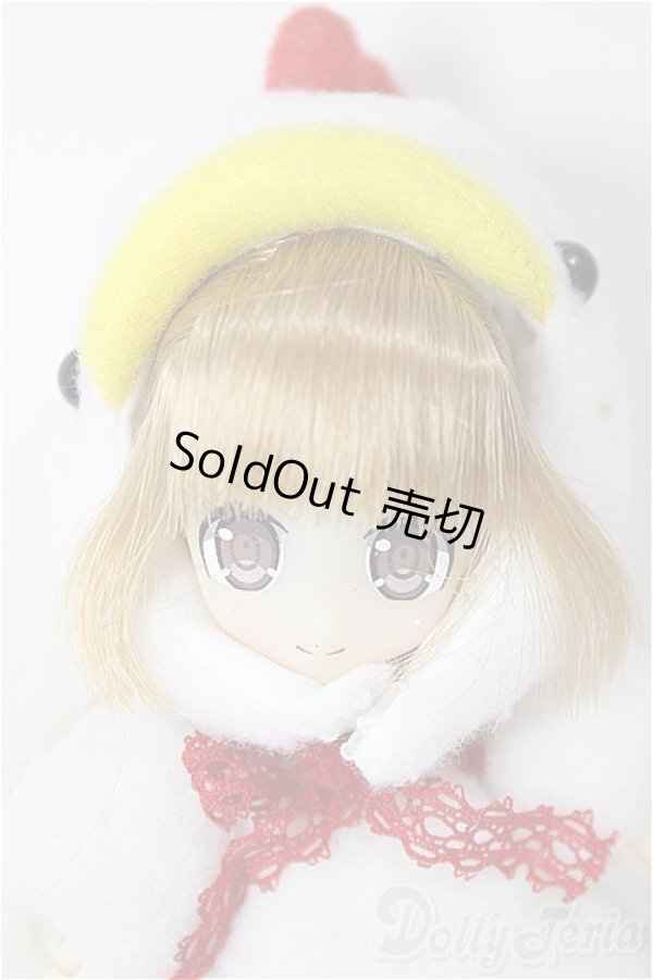 画像1: リルフェアリー/とり年のにわとりさん ネイリー/0 A-25-12-10-122-NY-ZA (1)