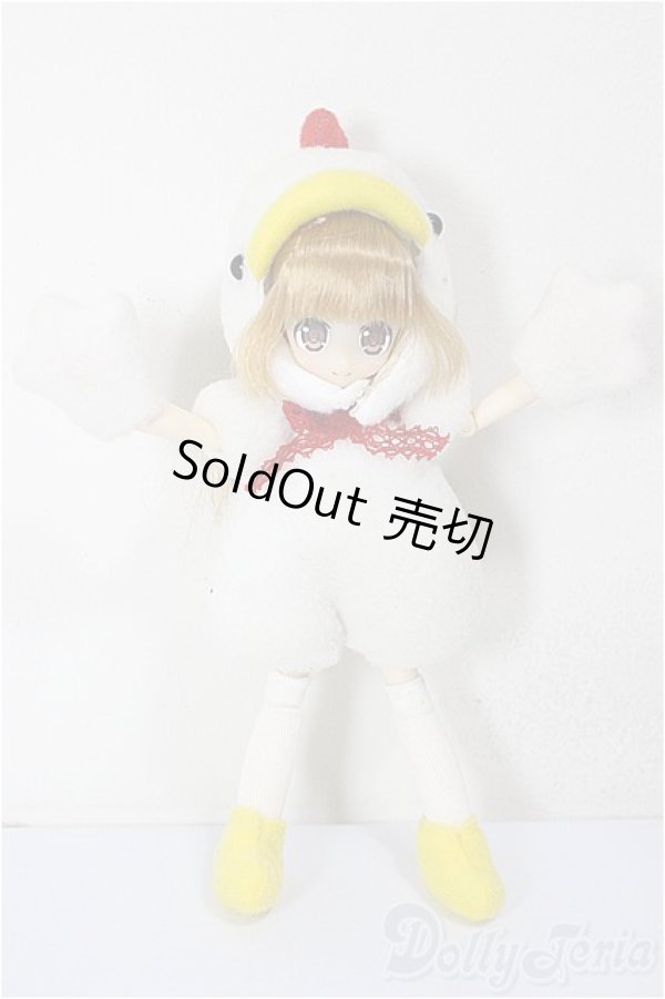 画像2: リルフェアリー/とり年のにわとりさん ネイリー/0 A-25-12-10-122-NY-ZA (2)