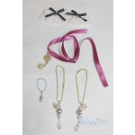 画像: SDM＆MSD/OF:小物/1/4　40ｃｍ　BJD　MJD　衣装　ドール用 A-25-12-10-050-NY-ZA