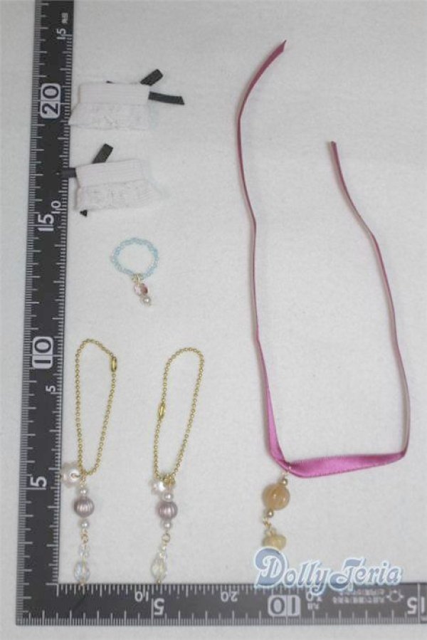 画像2: SDM＆MSD/OF:小物/1/4　40ｃｍ　BJD　MJD　衣装　ドール用 A-25-12-10-051-NY-ZA (2)