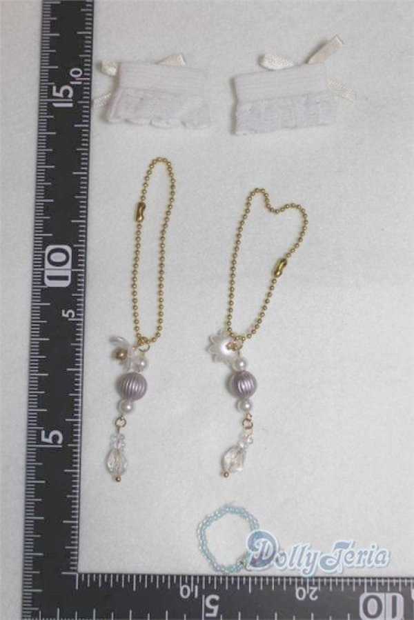 画像2: SDM＆MSD/OF:小物/1/4　40ｃｍ　BJD　MJD　衣装　ドール用 A-25-12-10-049-NY-ZA (2)