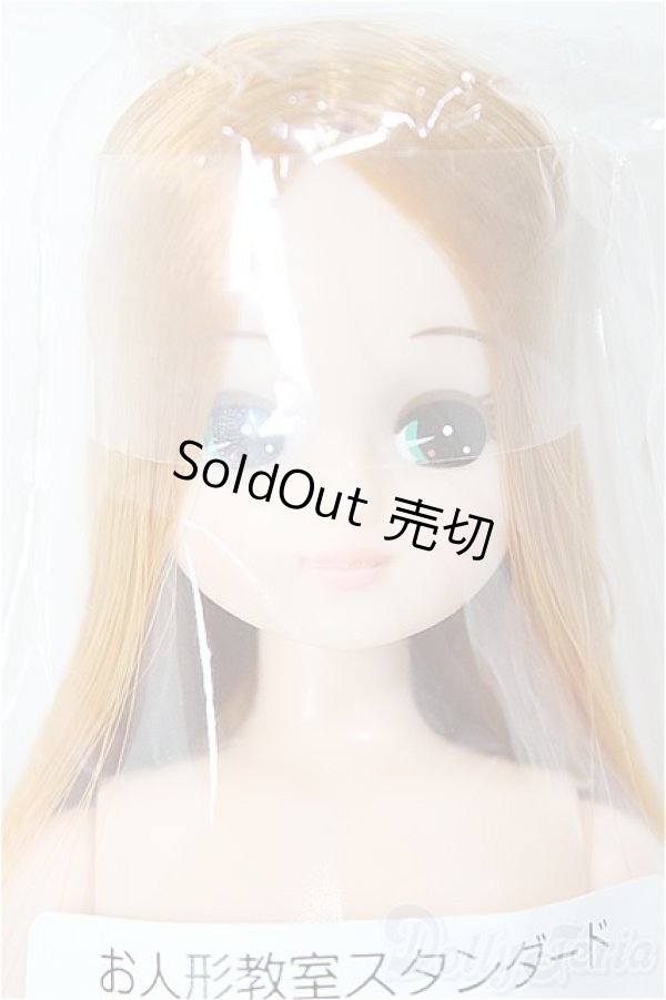 画像1: リカちゃんキャッスル/お人形教室スタンダードリカちゃん/BJD　球体関節人形 A-25-12-10-102-NY-ZA (1)