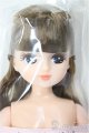 画像: リカちゃんキャッスル/リカちゃん　ソバージュ系　お人形教室スペシャル/BJD　球体関節人形 A-25-12-10-110-NY-ZA