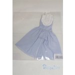 画像: リカちゃん/OF:フィッシュテールドレス・サックス/ A-25-12-10-053-NY-ZA