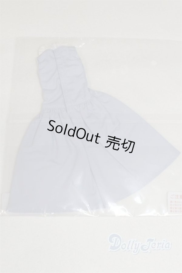 画像2: リカちゃん/OF:フィッシュテールドレス・サックス/ A-25-12-10-053-NY-ZA (2)