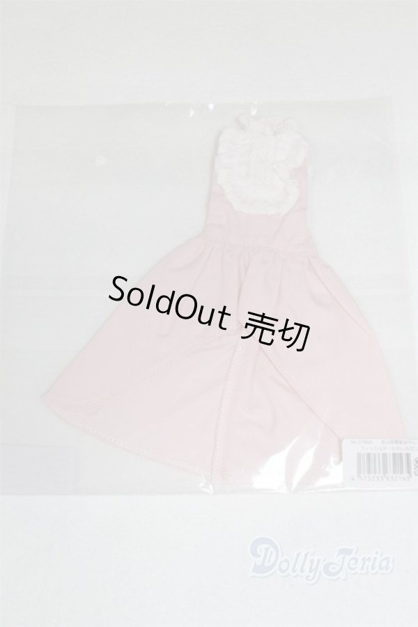 画像1: リカちゃん/OF:フィッシュテールドレス・ピンク/ A-25-12-10-054-NY-ZA (1)