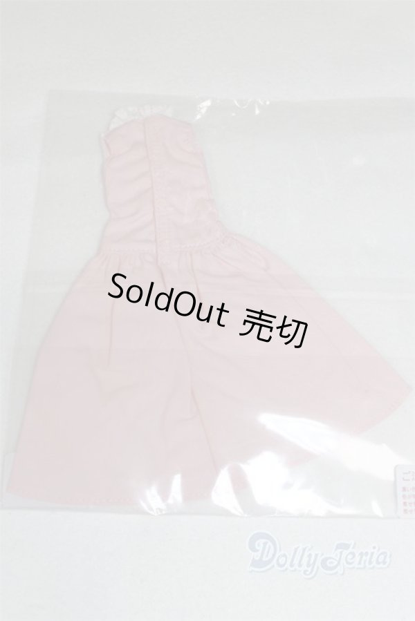 画像2: リカちゃん/OF:フィッシュテールドレス・ピンク/ A-25-12-10-054-NY-ZA (2)