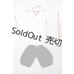 画像: 幼SD/OF:宵の衣〜白夜〜・ちび/1/6　30ｃｍ　BJD　MJD　衣装　ドール用 A-25-12-10-118-NY-ZA