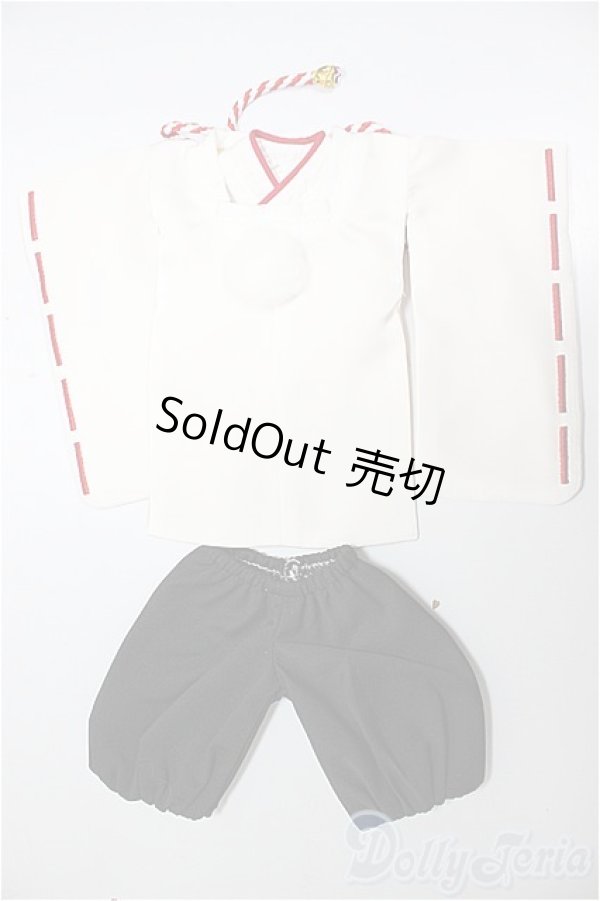 画像1: 幼SD/OF:宵の衣〜白夜〜・ちび/1/6　30ｃｍ　BJD　MJD　衣装　ドール用 A-25-12-10-118-NY-ZA (1)