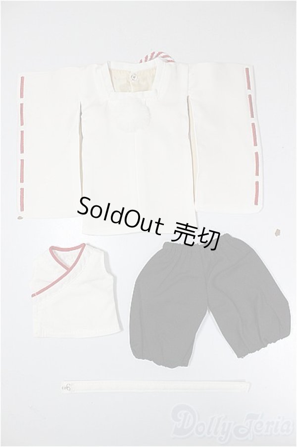 画像1: 幼SD/OF:宵の衣〜白夜〜・ちび/1/6　30ｃｍ　BJD　MJD　衣装　ドール用 A-25-12-10-119-NY-ZA (1)