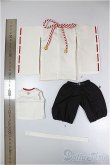 画像2: 幼SD/OF:宵の衣〜白夜〜・ちび/1/6　30ｃｍ　BJD　MJD　衣装　ドール用 A-25-12-10-119-NY-ZA (2)
