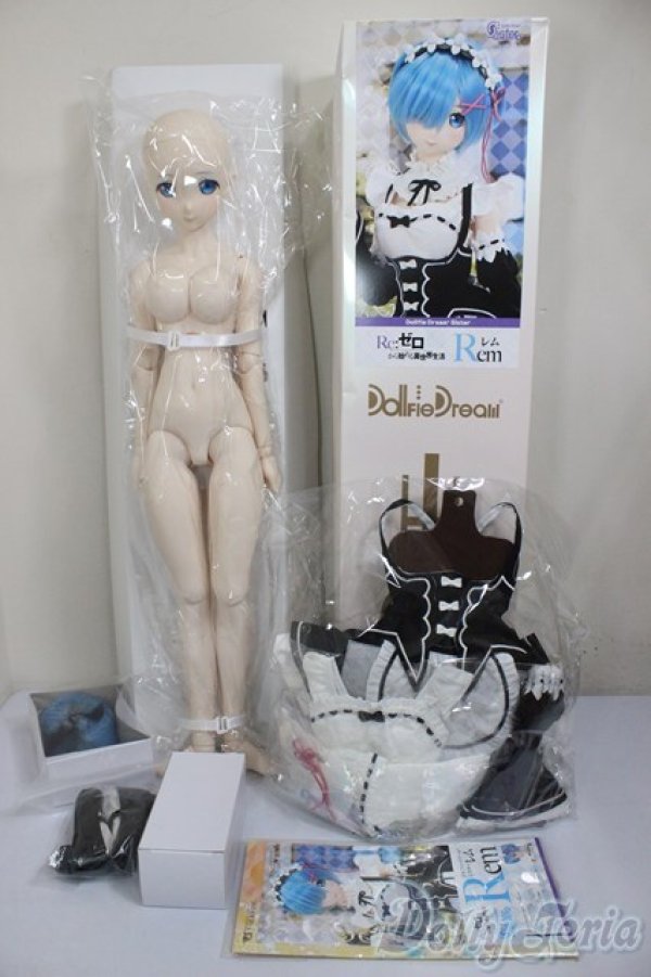 画像6: DDS/レム/BJD　球体関節人形 A-25-12-17-103-NY-ZA (6)