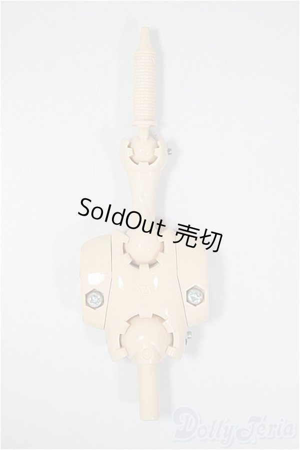 画像1: MDD2.0/MDD2.0（DD-ｆ３）-BF-FL　上半身フレーム/ A-25-12-10-179-NY-ZA (1)