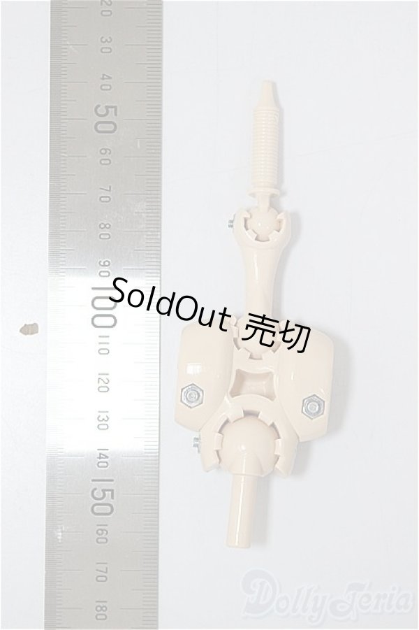 画像2: MDD2.0/MDD2.0（DD-ｆ３）-BF-FL　上半身フレーム/ A-25-12-10-179-NY-ZA (2)