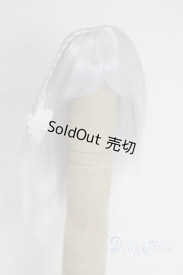 画像1: 4inch/ウィッグ/インチ　BJD　MJD　ドール用 A-25-12-10-059-NY-ZA (1)