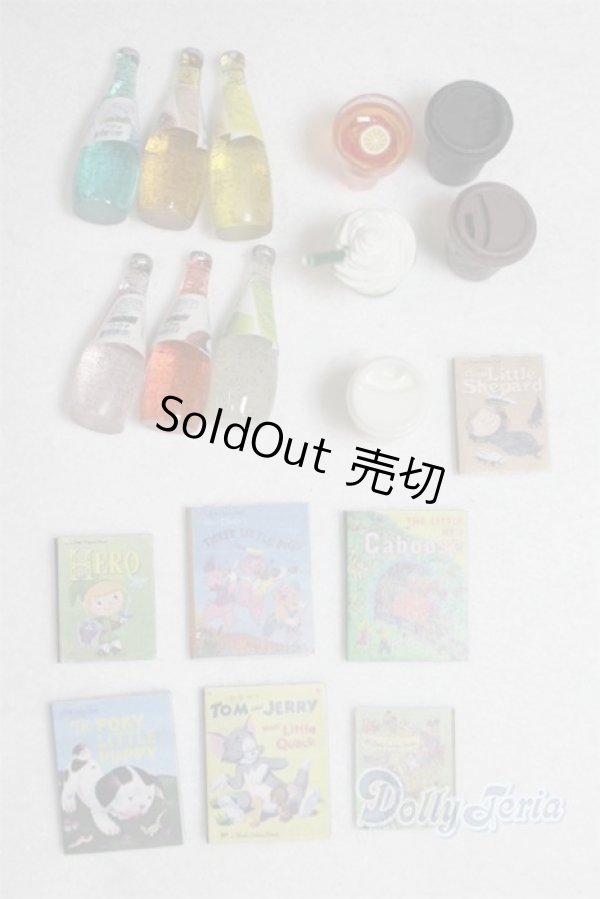 画像1: オビツ11/OF:小物/1/12サイズ　ドール用 A-25-12-17-031-NY-ZA (1)