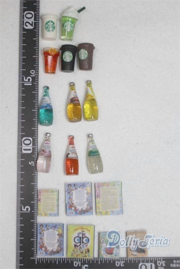 画像2: オビツ11/OF:小物/1/12サイズ　ドール用 A-25-12-17-031-NY-ZA (2)