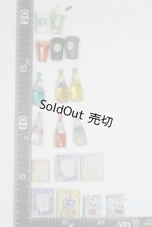 画像2: オビツ11/OF:小物/1/12サイズ　ドール用 A-25-12-17-031-NY-ZA (2)