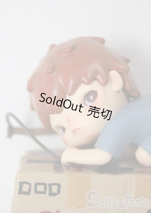 画像1: POPMART/Hirono/ A-25-12-10-335-NY-ZA (1)