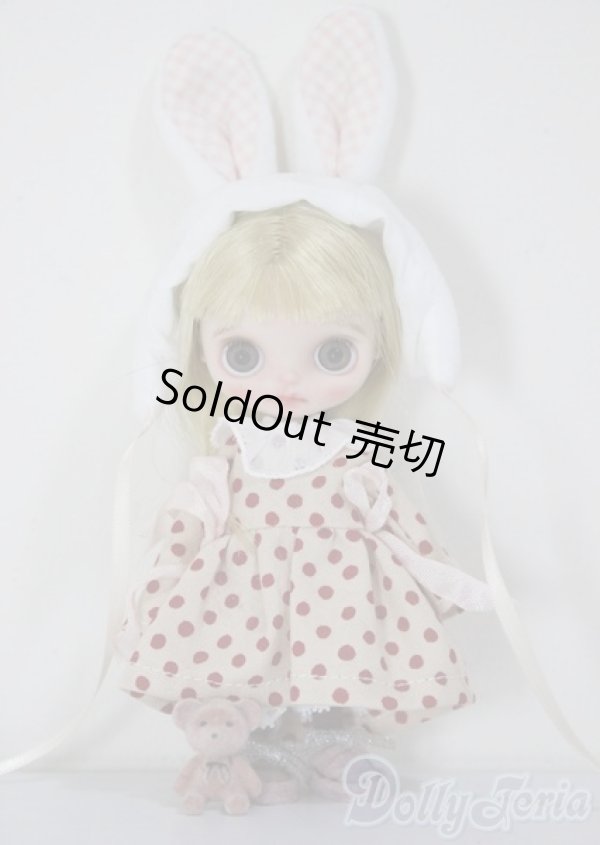 画像4: プチブライス/Adorable doll様カスタム/0 A-25-12-10-333-NY-ZA (4)