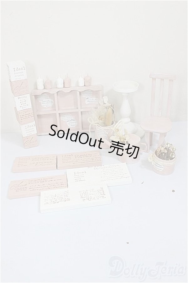 画像1: 1/6サイズドール/ミニチュア/ A-25-12-10-169-NY-ZA (1)