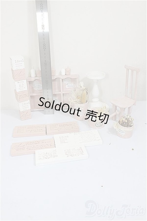 画像2: 1/6サイズドール/ミニチュア/ A-25-12-10-169-NY-ZA (2)