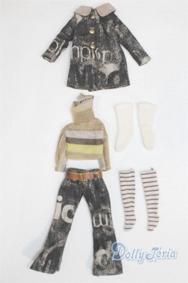 画像1: ネオブライス/OF:衣装/ファッションドール　衣装 A-25-12-17-036-NY-ZA (1)