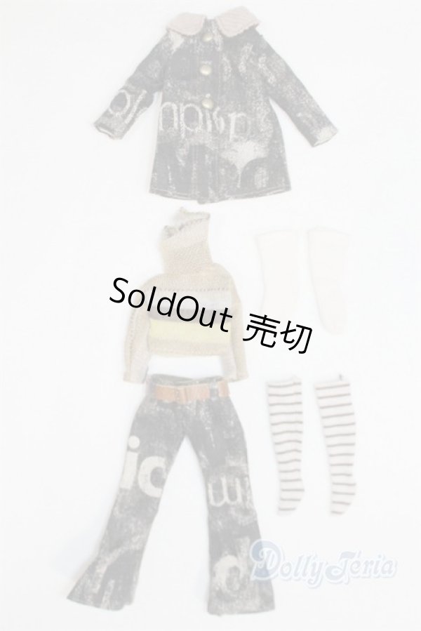 画像1: ネオブライス/OF:衣装/ファッションドール　衣装 A-25-12-17-036-NY-ZA (1)