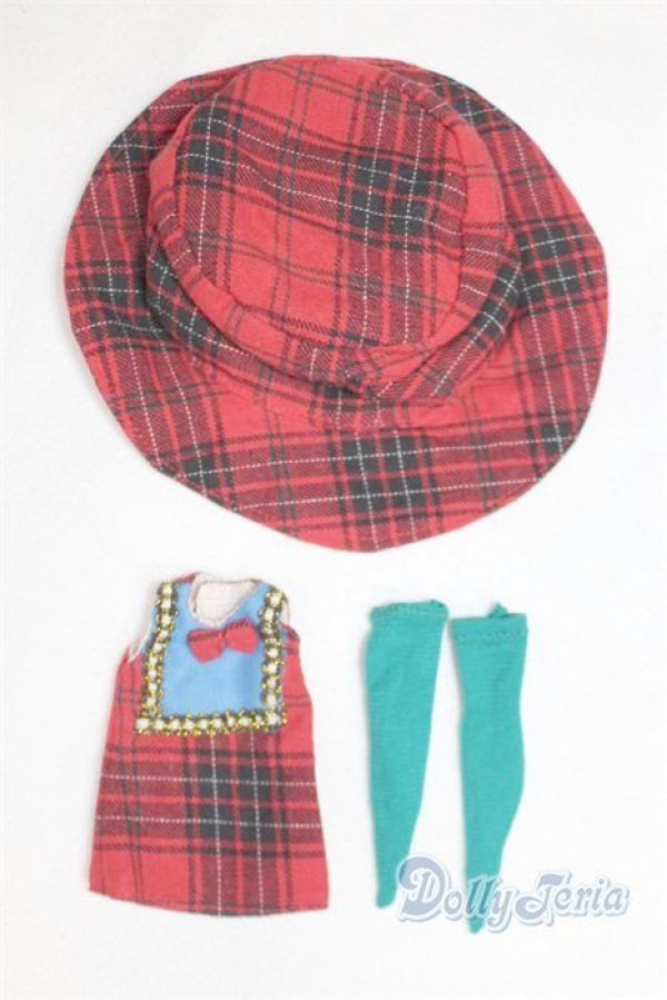 画像1: ネオブライス/OF:衣装/ファッションドール　衣装 A-25-12-17-041-NY-ZA (1)