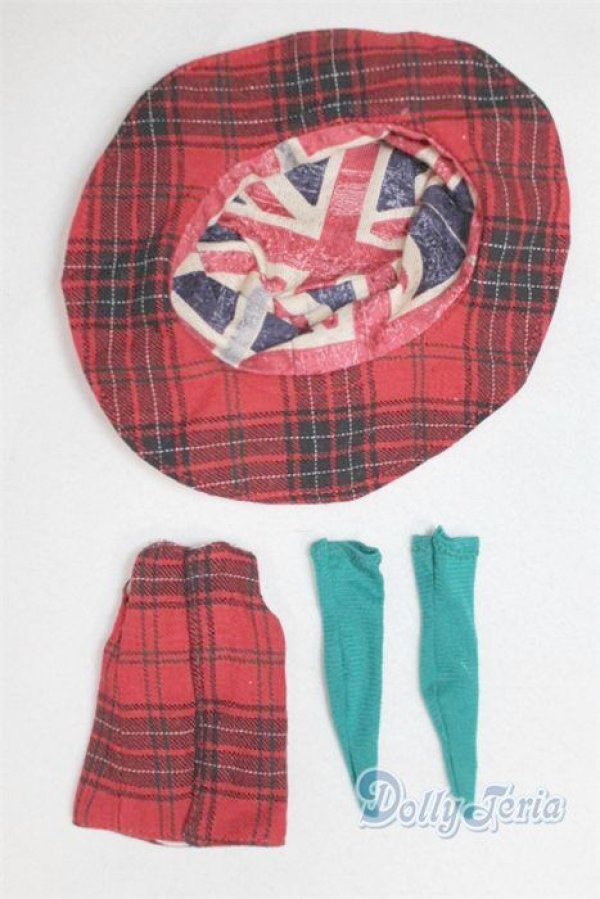 画像2: ネオブライス/OF:衣装/ファッションドール　衣装 A-25-12-17-041-NY-ZA (2)